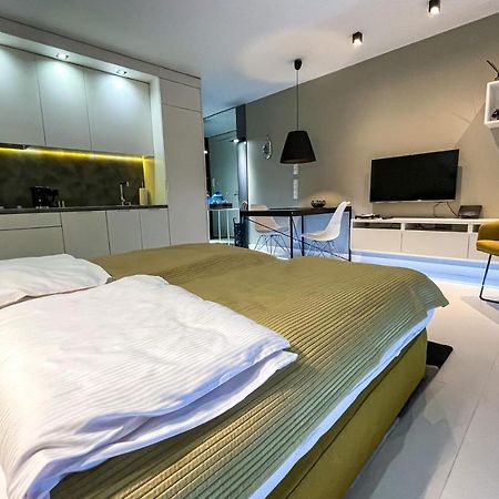 Studio Lazarza 13 Краков Экстерьер фото