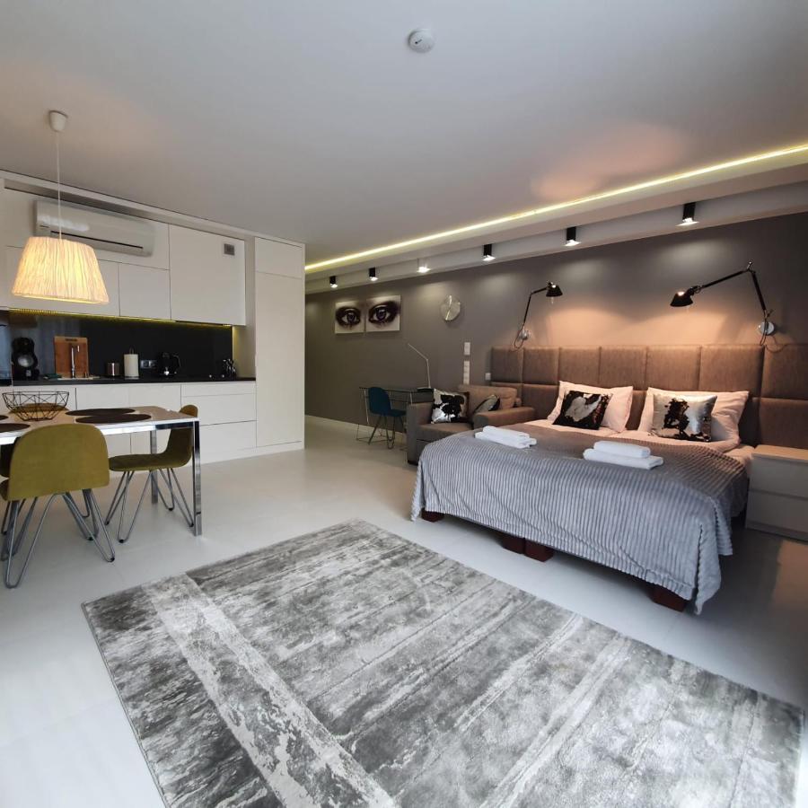 Studio Lazarza 13 Краков Экстерьер фото