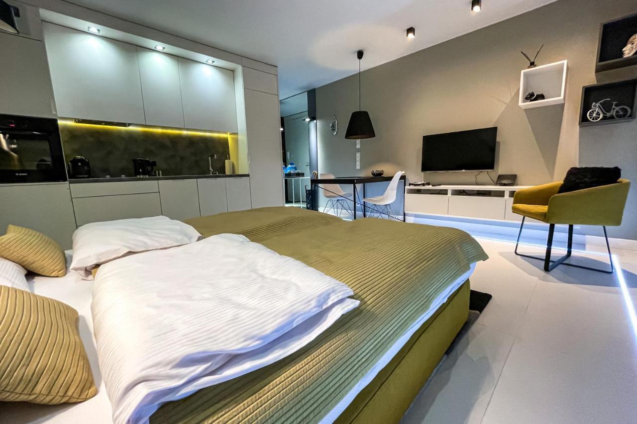 Studio Lazarza 13 Краков Экстерьер фото