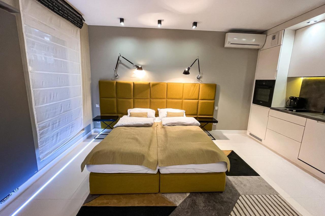 Studio Lazarza 13 Краков Экстерьер фото