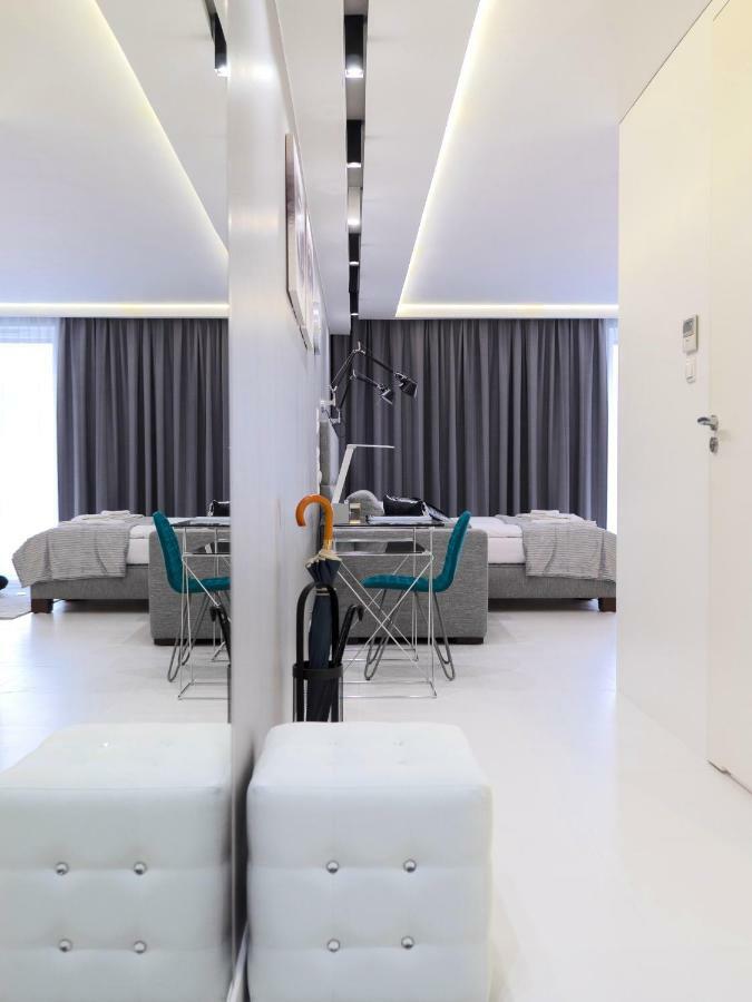 Studio Lazarza 13 Краков Экстерьер фото
