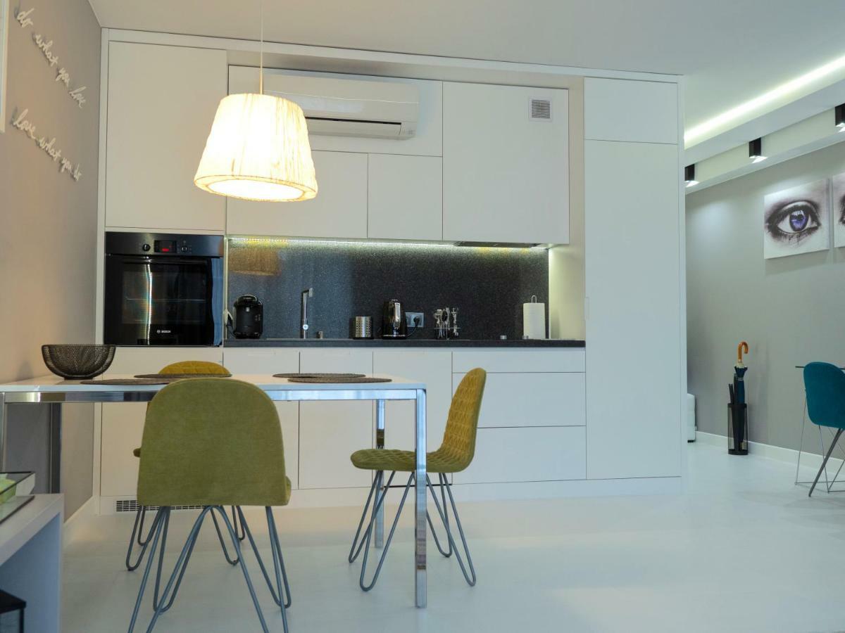 Studio Lazarza 13 Краков Экстерьер фото