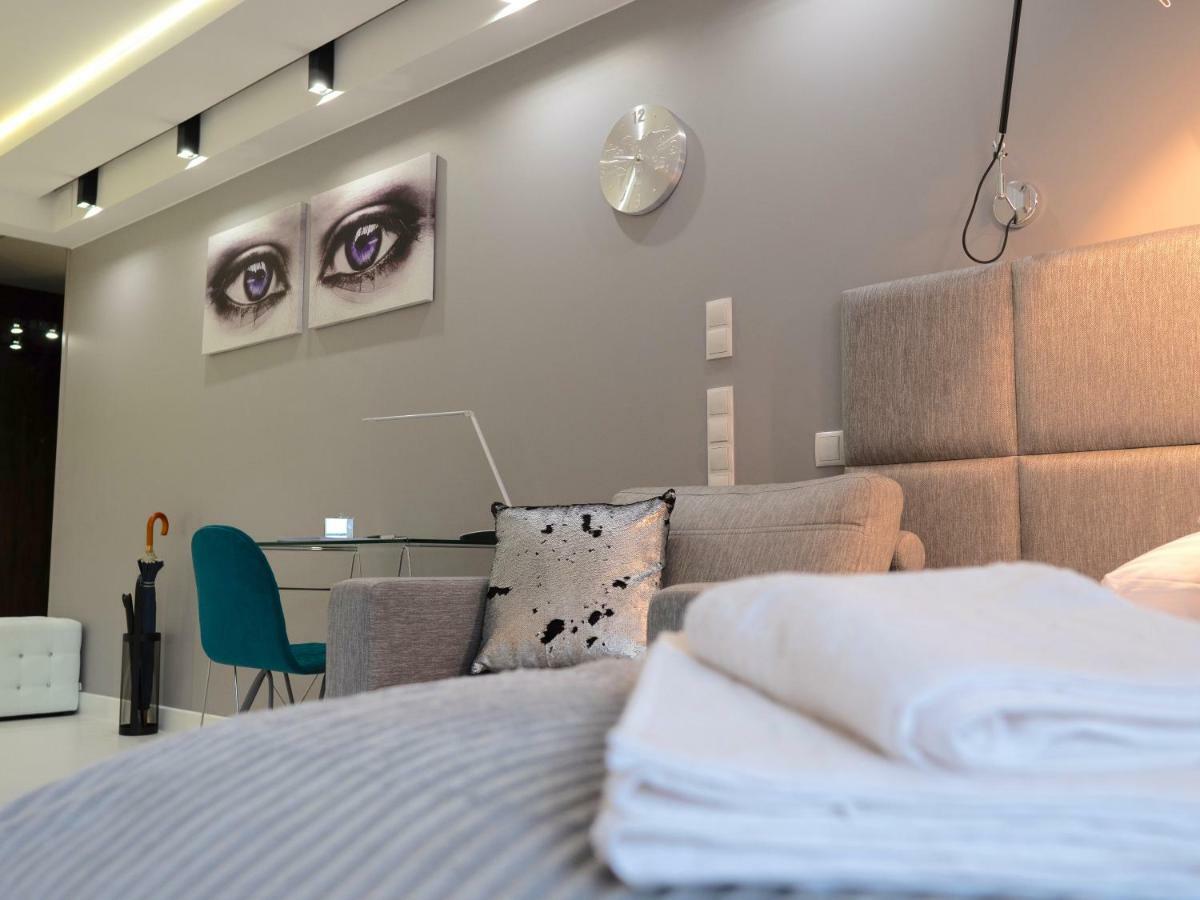 Studio Lazarza 13 Краков Экстерьер фото
