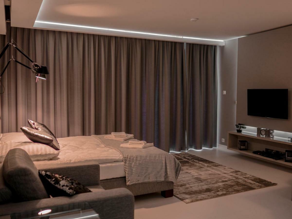 Studio Lazarza 13 Краков Экстерьер фото